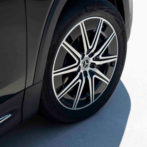 2025 Mercedes-Benz EQB Plus City Edition H243 Exterior