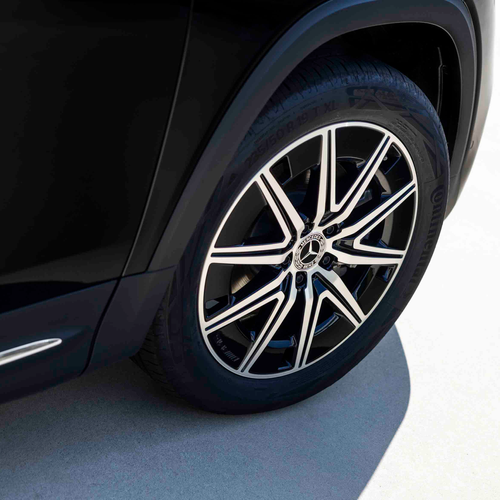 2025 Mercedes-Benz EQB Plus City Edition H243 Exterior