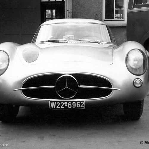 Image of 300 SLR W196 S