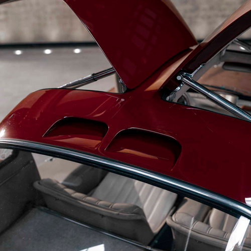 1954 Mercedes-Benz 300 SL Gullwing W198 Exterior