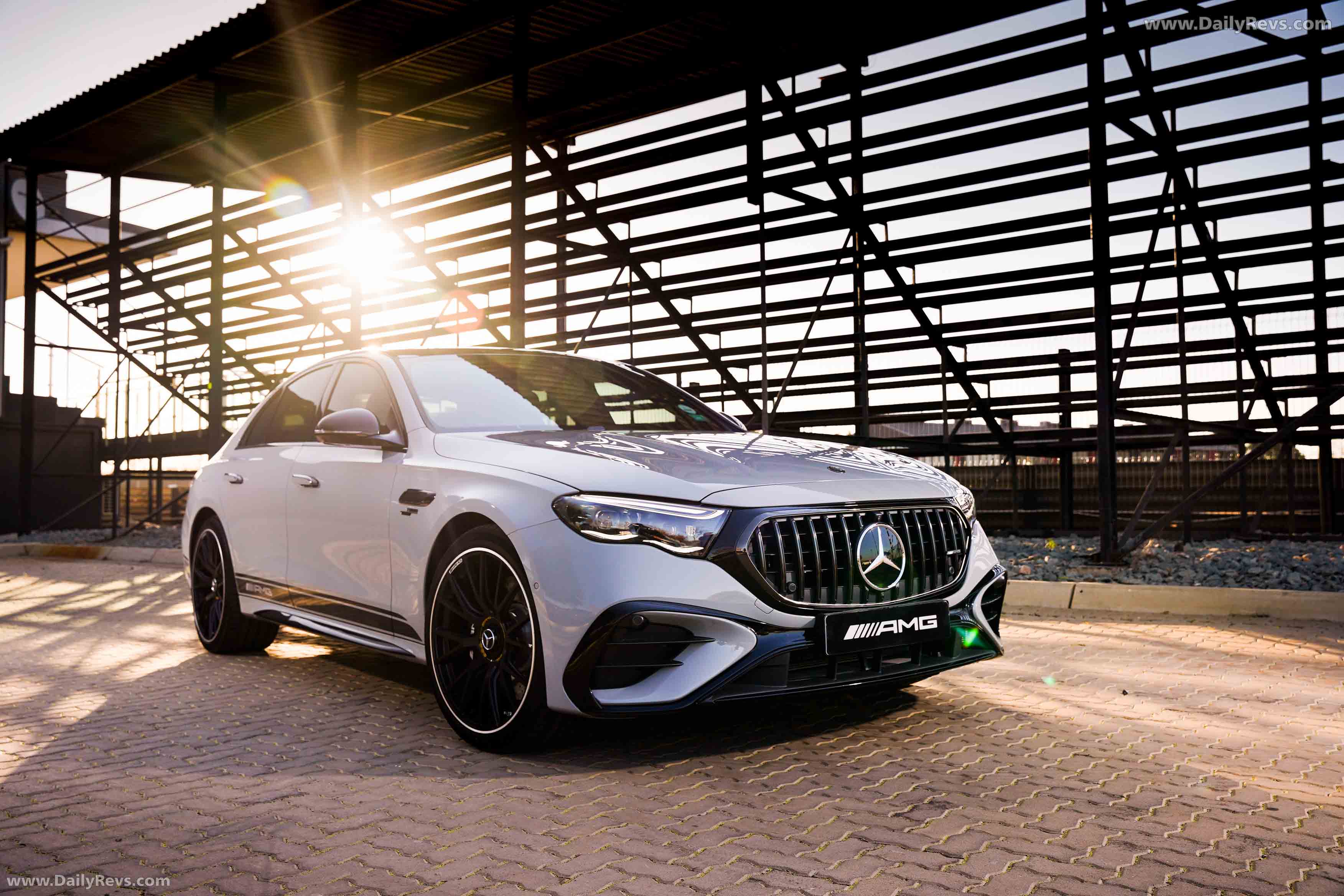 2025 Mercedes-Benz E 53 Edition One South African Version W214 Front View