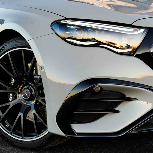 2025 Mercedes-Benz E 53 Edition One South African Version W214 Exterior