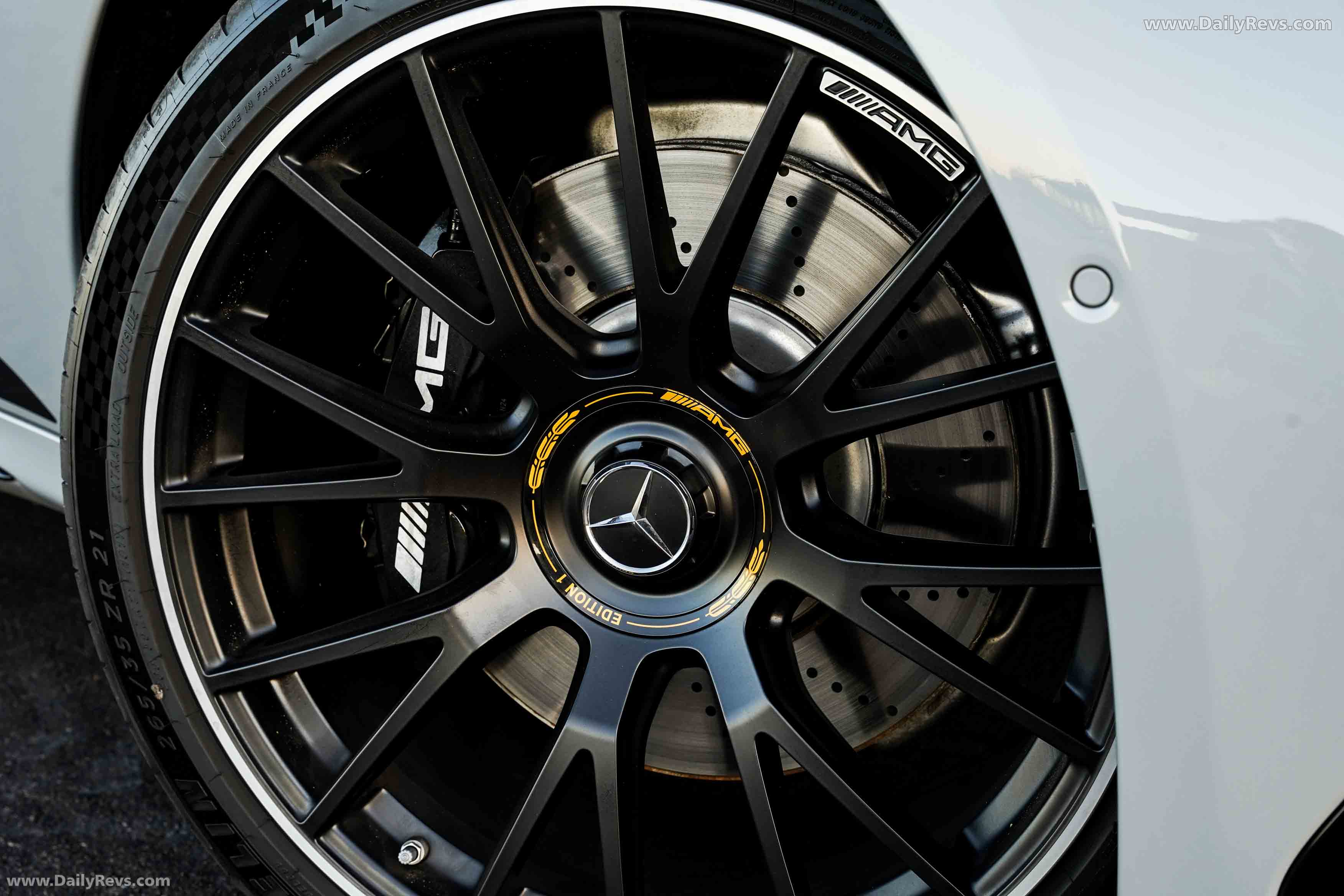 2025 Mercedes-Benz E 53 Edition One South African Version W214 Exterior