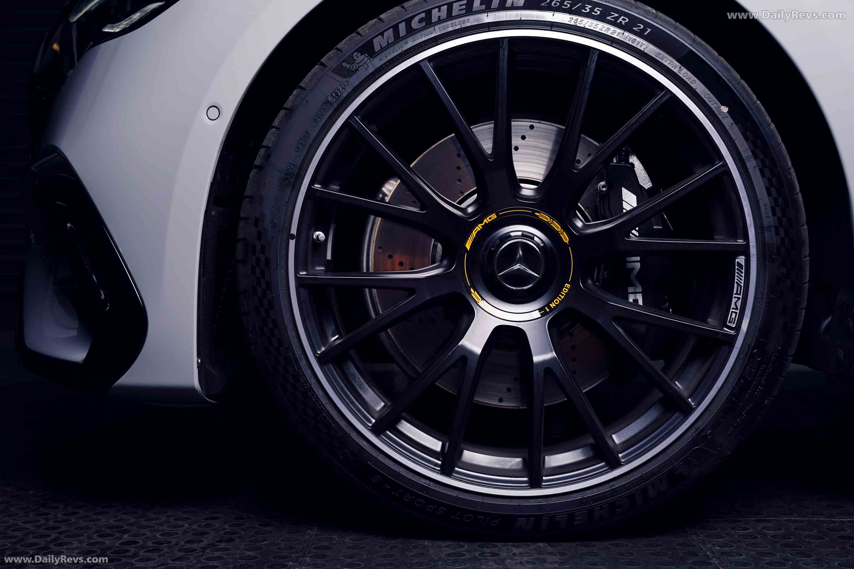 2025 Mercedes-Benz E 53 Edition One South African Version W214 Exterior