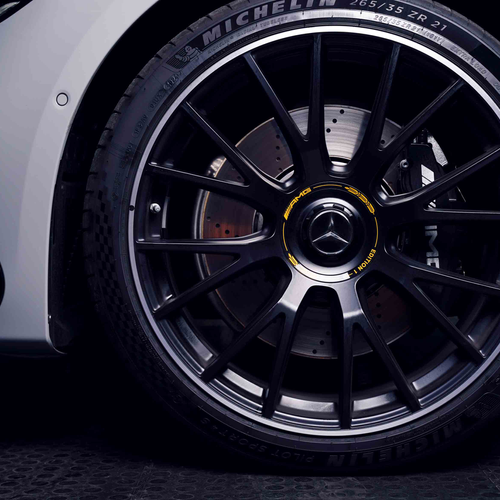 2025 Mercedes-Benz E 53 Edition One South African Version W214 Exterior