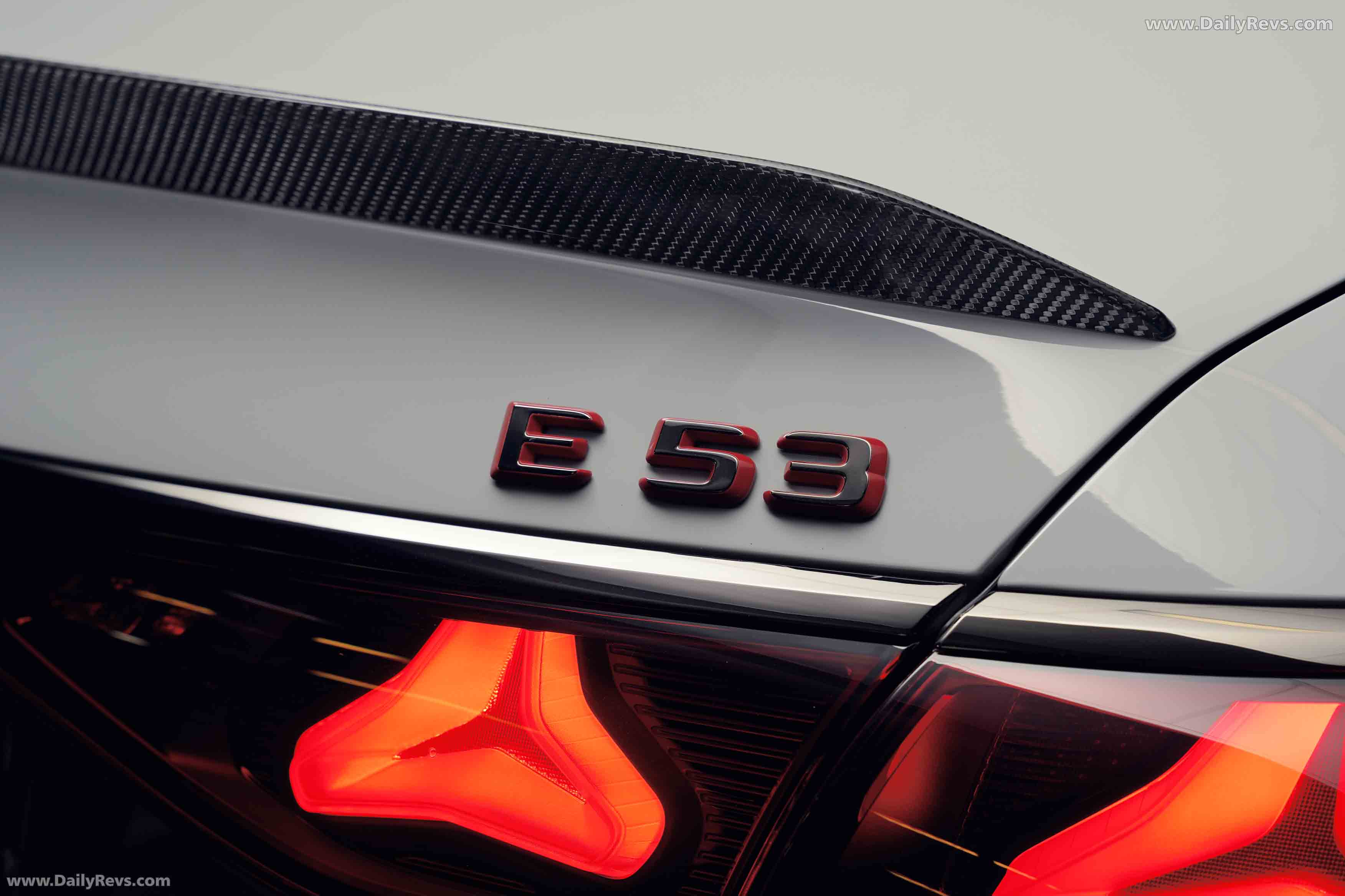 2025 Mercedes-Benz E 53 Edition One South African Version W214 Exterior