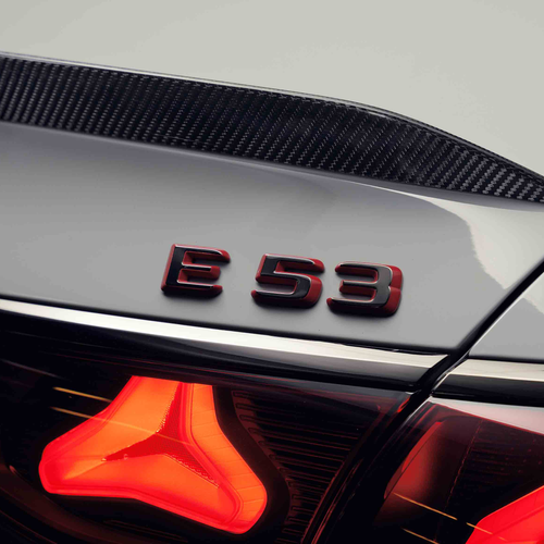 2025 Mercedes-Benz E 53 Edition One South African Version W214 Exterior