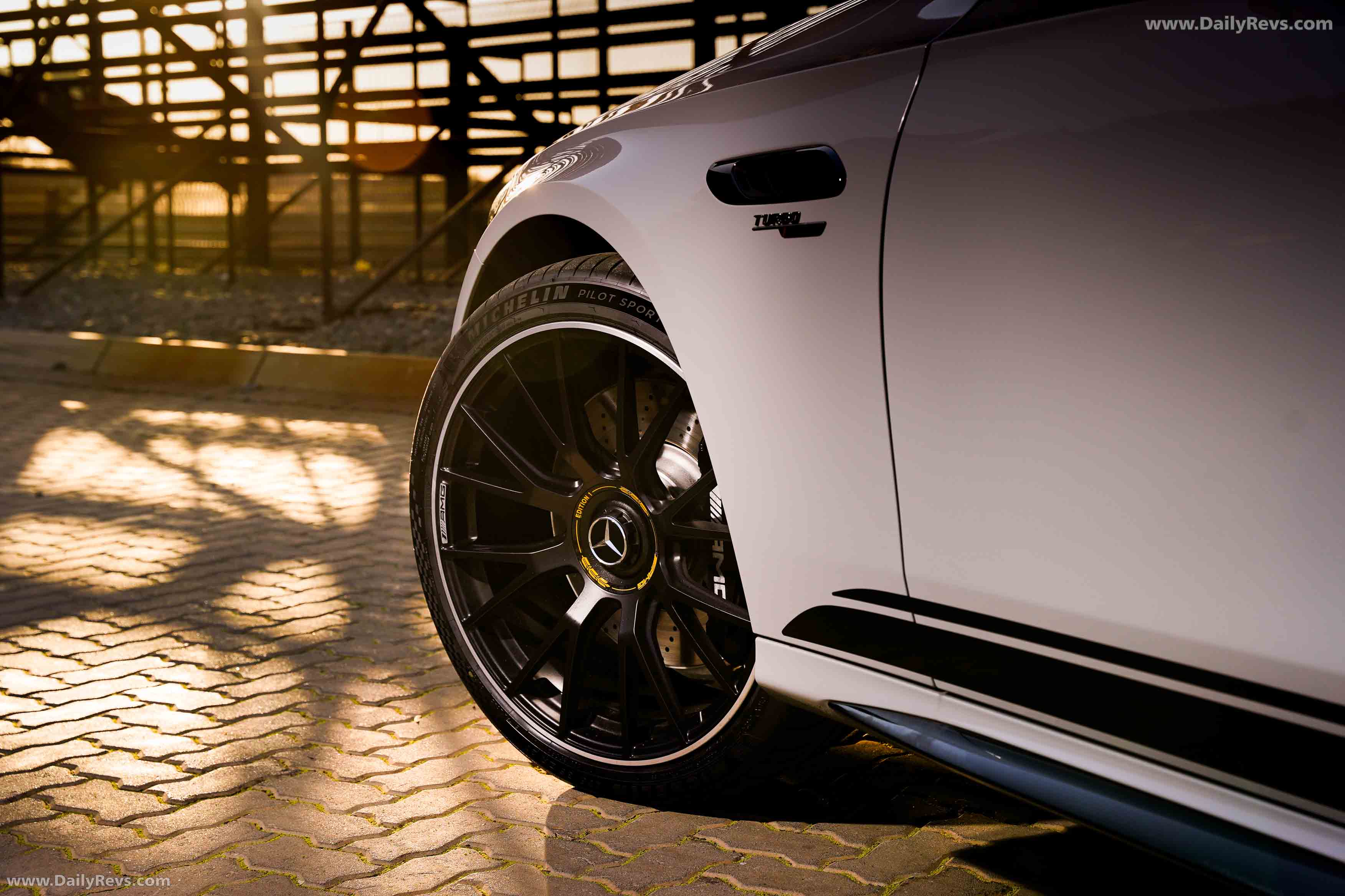 2025 Mercedes-Benz E 53 Edition One South African Version W214 Exterior