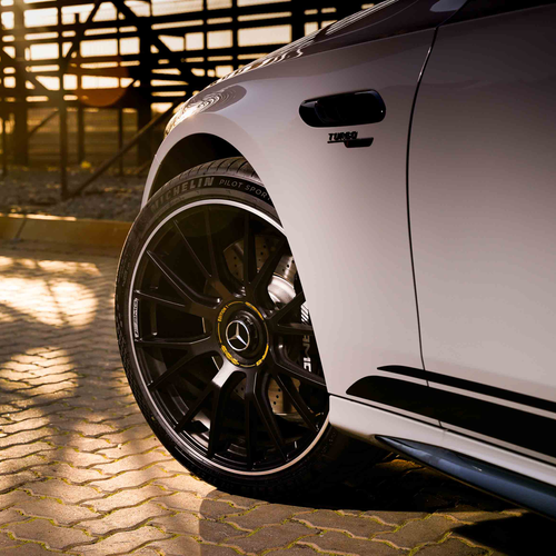 2025 Mercedes-Benz E 53 Edition One South African Version W214 Exterior