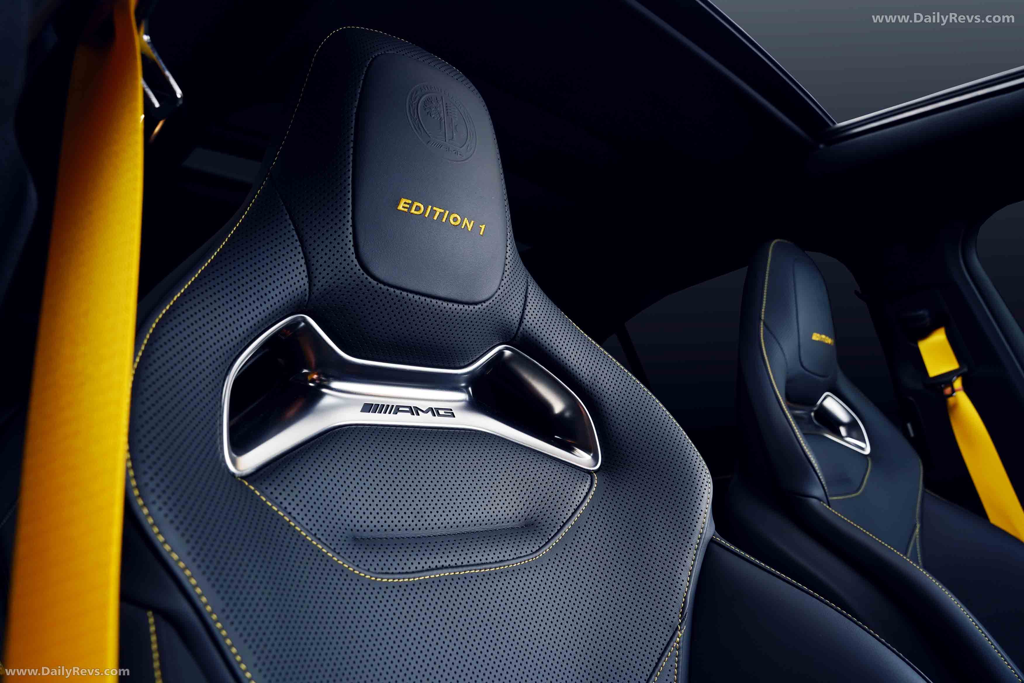 2025 Mercedes-Benz E 53 Edition One South African Version W214 Interior