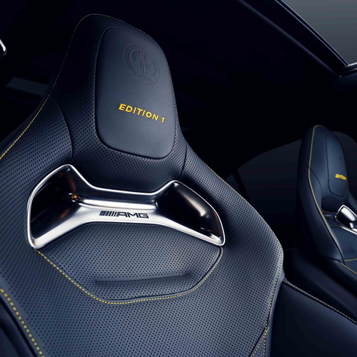 2025 Mercedes-Benz E 53 Edition One South African Version W214 Interior