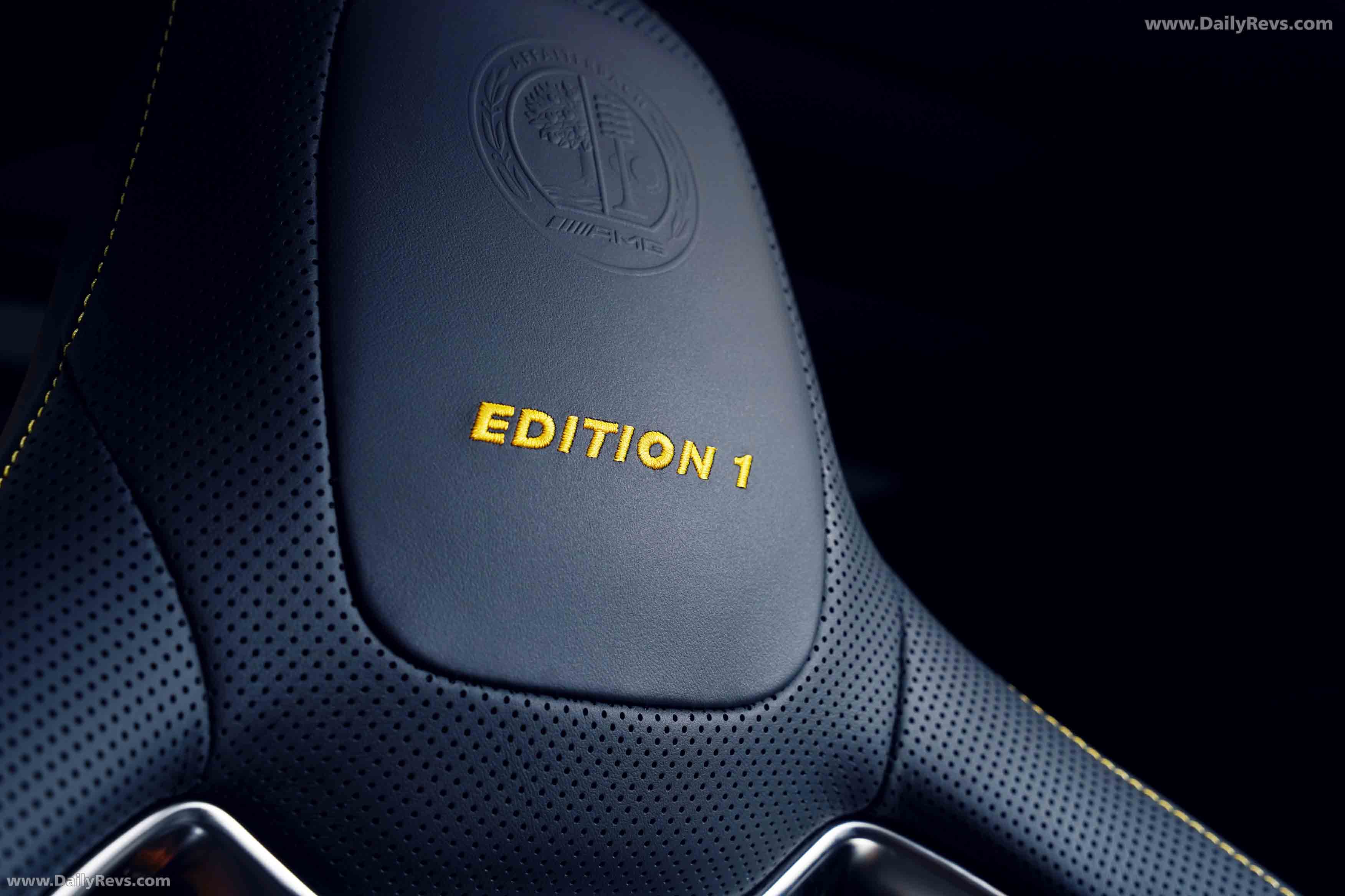 2025 Mercedes-Benz E 53 Edition One South African Version W214 Interior