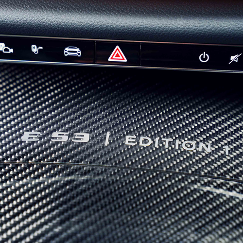 2025 Mercedes-Benz E 53 Edition One South African Version W214 Interior