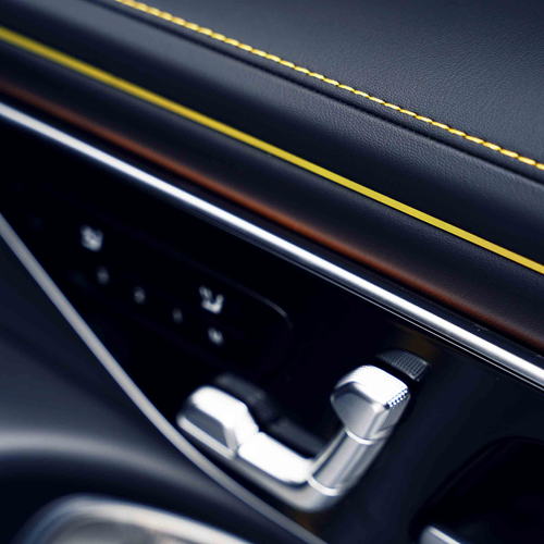 2025 Mercedes-Benz E 53 Edition One South African Version W214 Interior