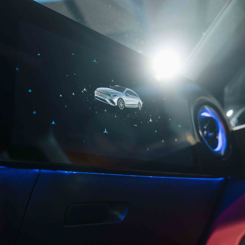 2026 Mercedes-Benz CLA Shooting Brake X118 Interior