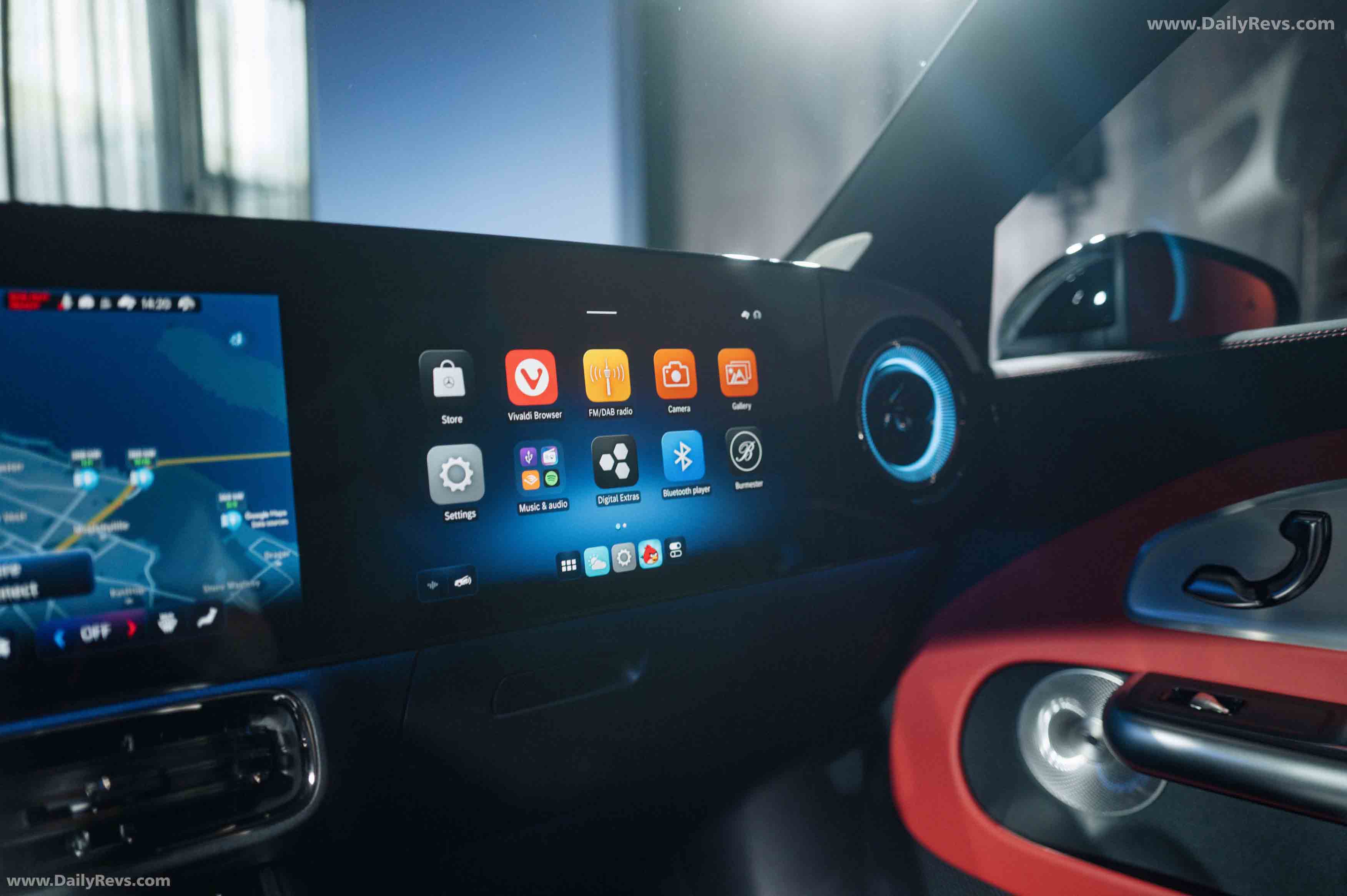 2026 Mercedes-Benz CLA Shooting Brake X118 Interior