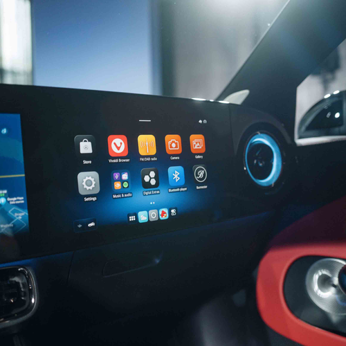 2026 Mercedes-Benz CLA Shooting Brake X118 Interior