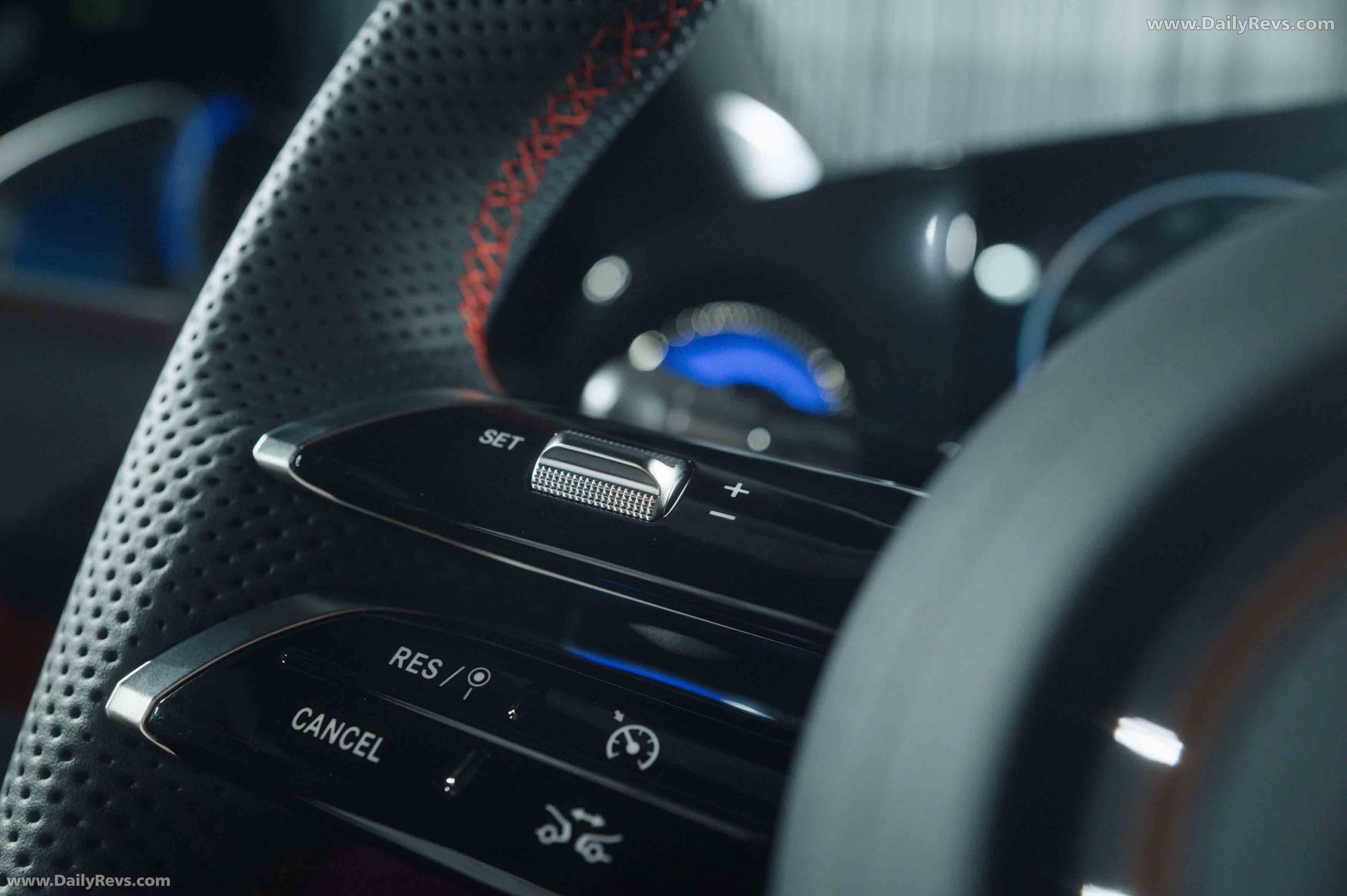 2026 Mercedes-Benz CLA Shooting Brake X118 Interior
