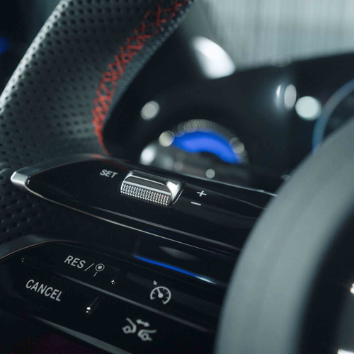 2026 Mercedes-Benz CLA Shooting Brake X118 Interior