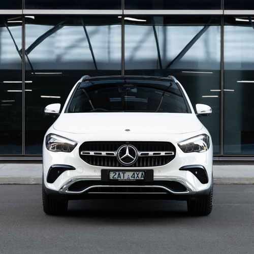 Image of GLA 250e H247 Australian Version