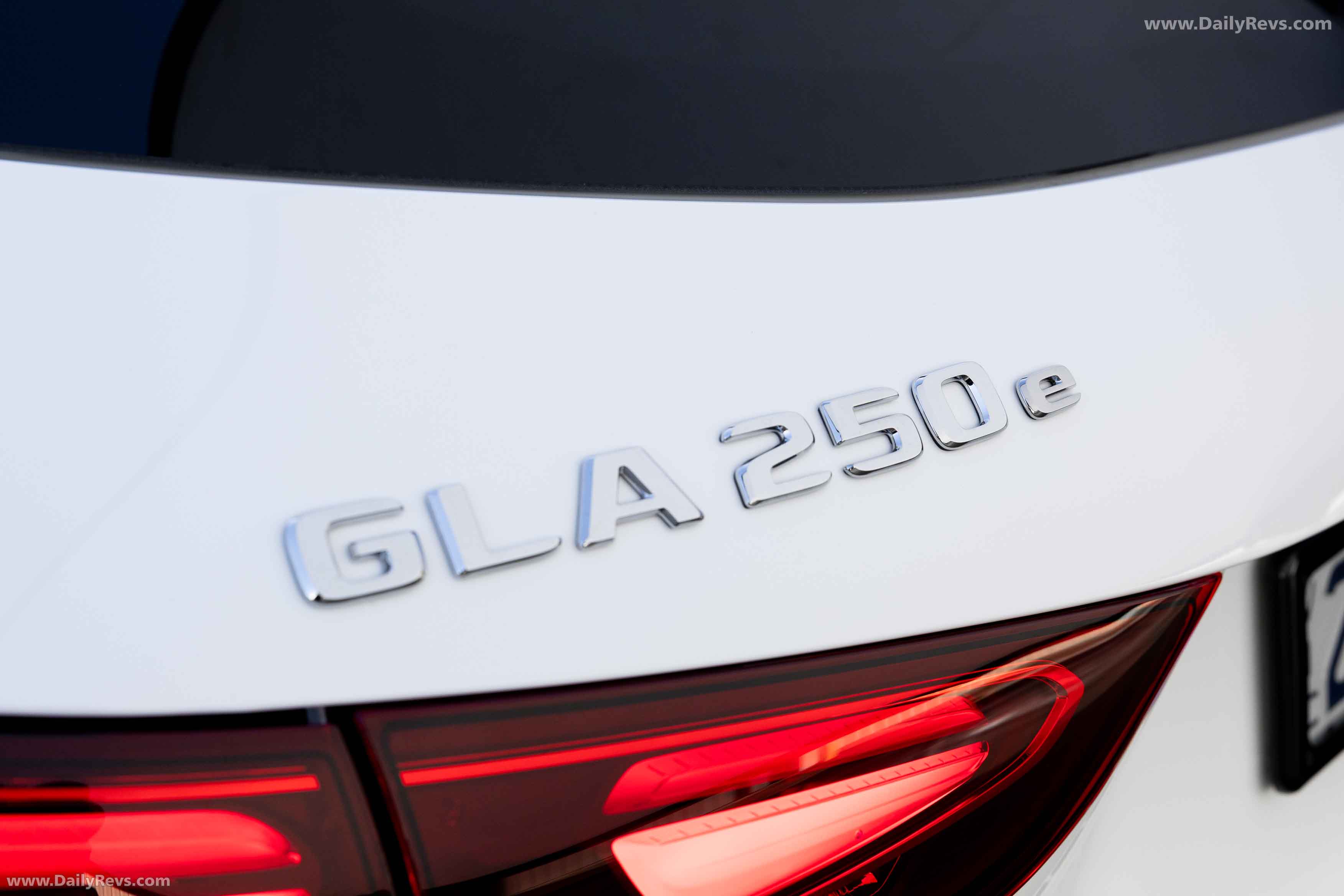 2025 Mercedes-Benz GLA 250e H247 Australian Version Exterior
