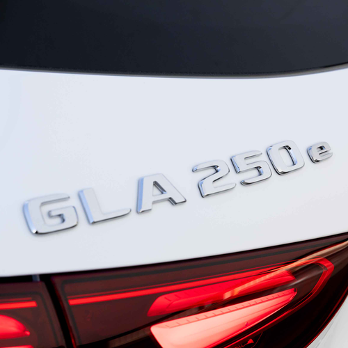 2025 Mercedes-Benz GLA 250e H247 Australian Version Exterior