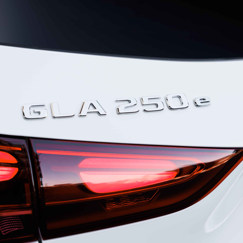 2025 Mercedes-Benz GLA 250e H247 Australian Version Exterior