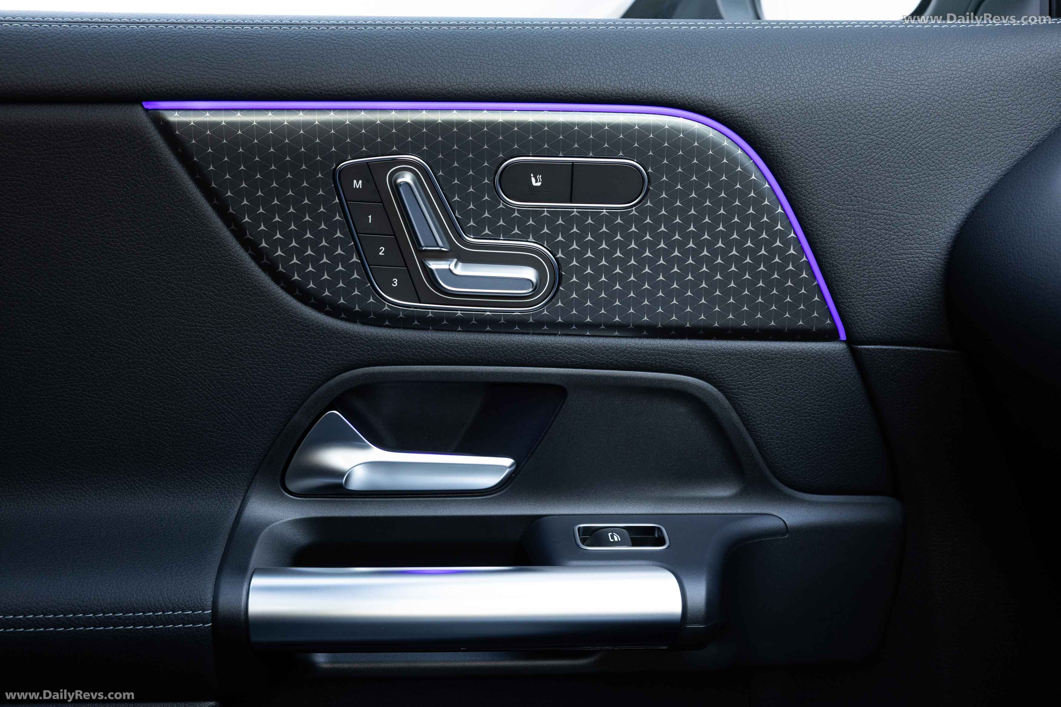 2025 Mercedes-Benz GLA 250e H247 Australian Version Interior