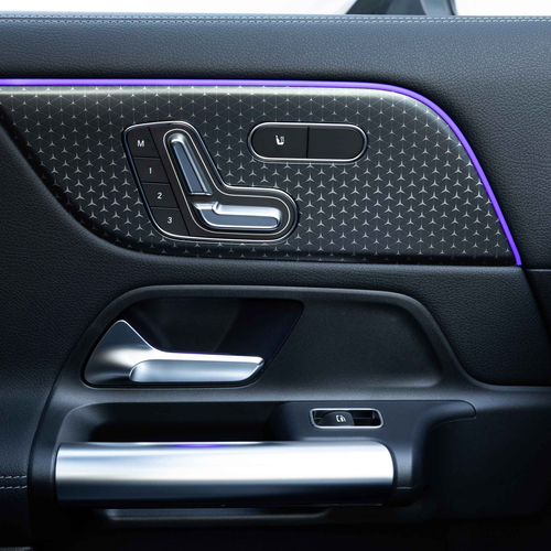 2025 Mercedes-Benz GLA 250e H247 Australian Version Interior