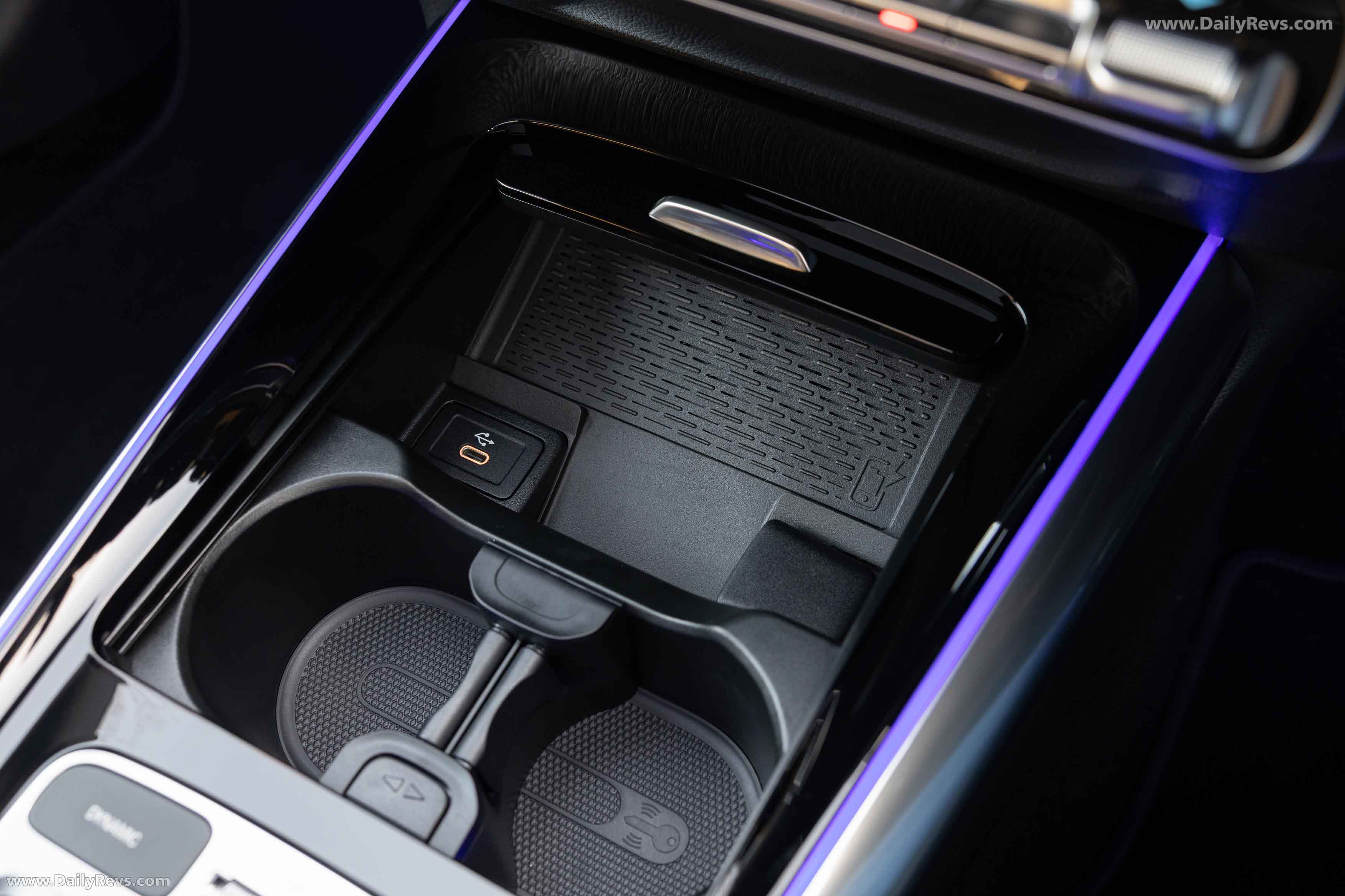 2025 Mercedes-Benz GLA 250e H247 Australian Version Interior