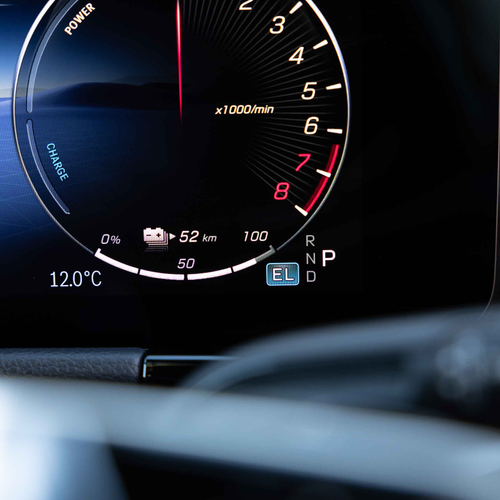 2025 Mercedes-Benz GLA 250e H247 Australian Version Interior