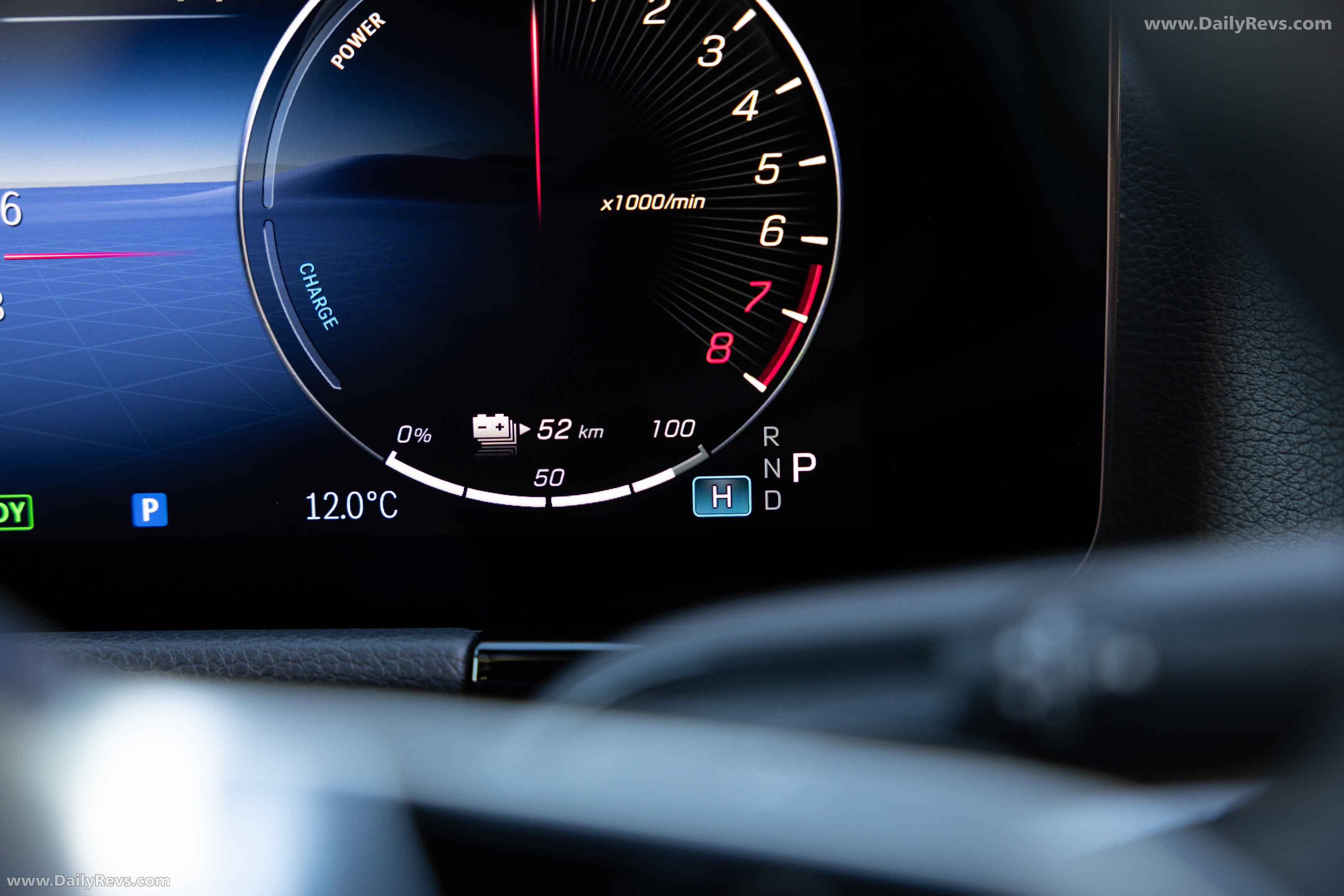 2025 Mercedes-Benz GLA 250e H247 Australian Version Interior