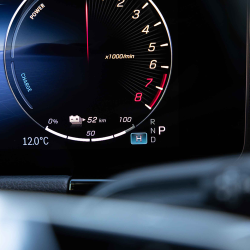 2025 Mercedes-Benz GLA 250e H247 Australian Version Interior