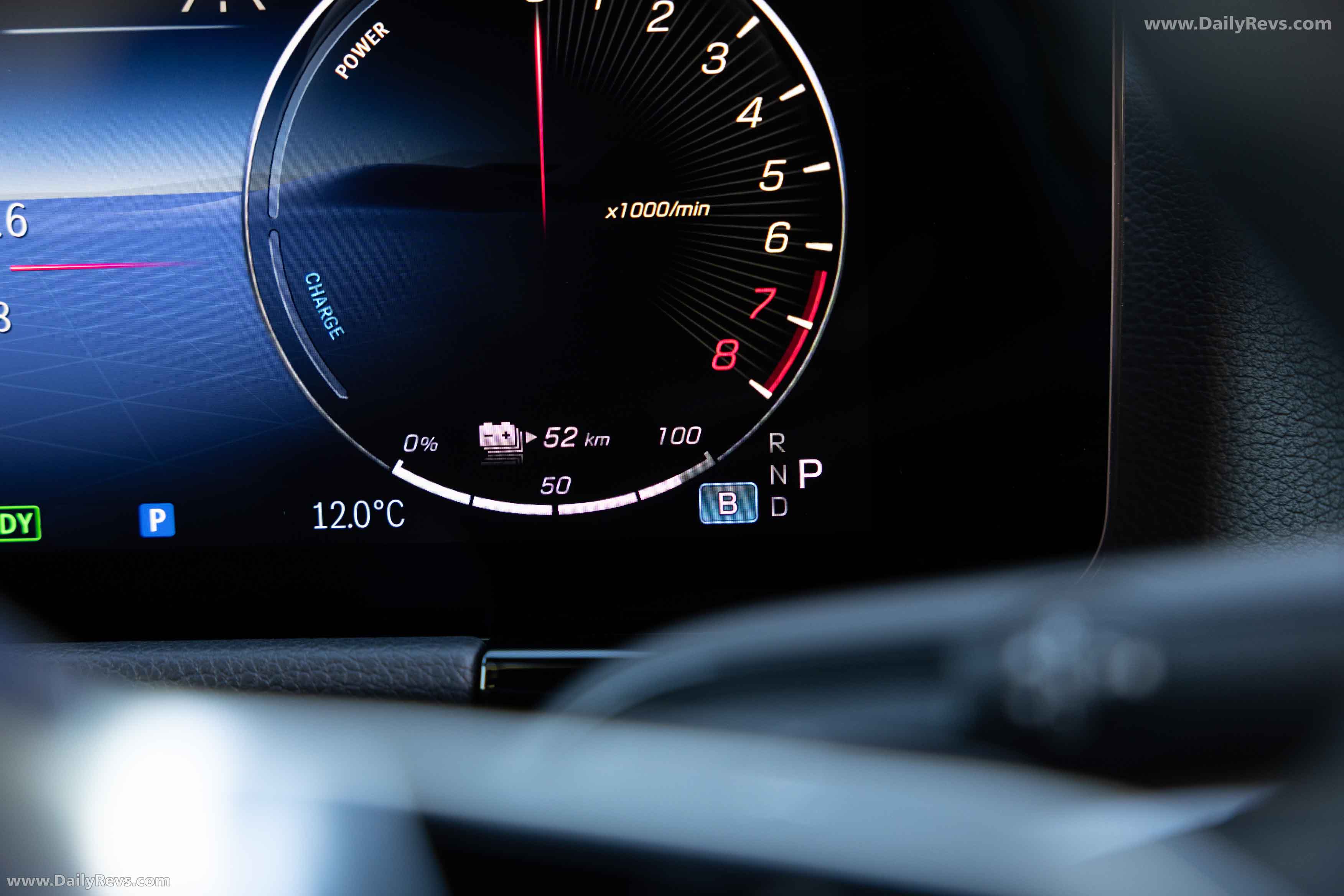 2025 Mercedes-Benz GLA 250e H247 Australian Version Interior