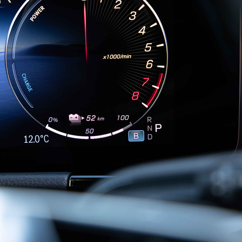 2025 Mercedes-Benz GLA 250e H247 Australian Version Interior