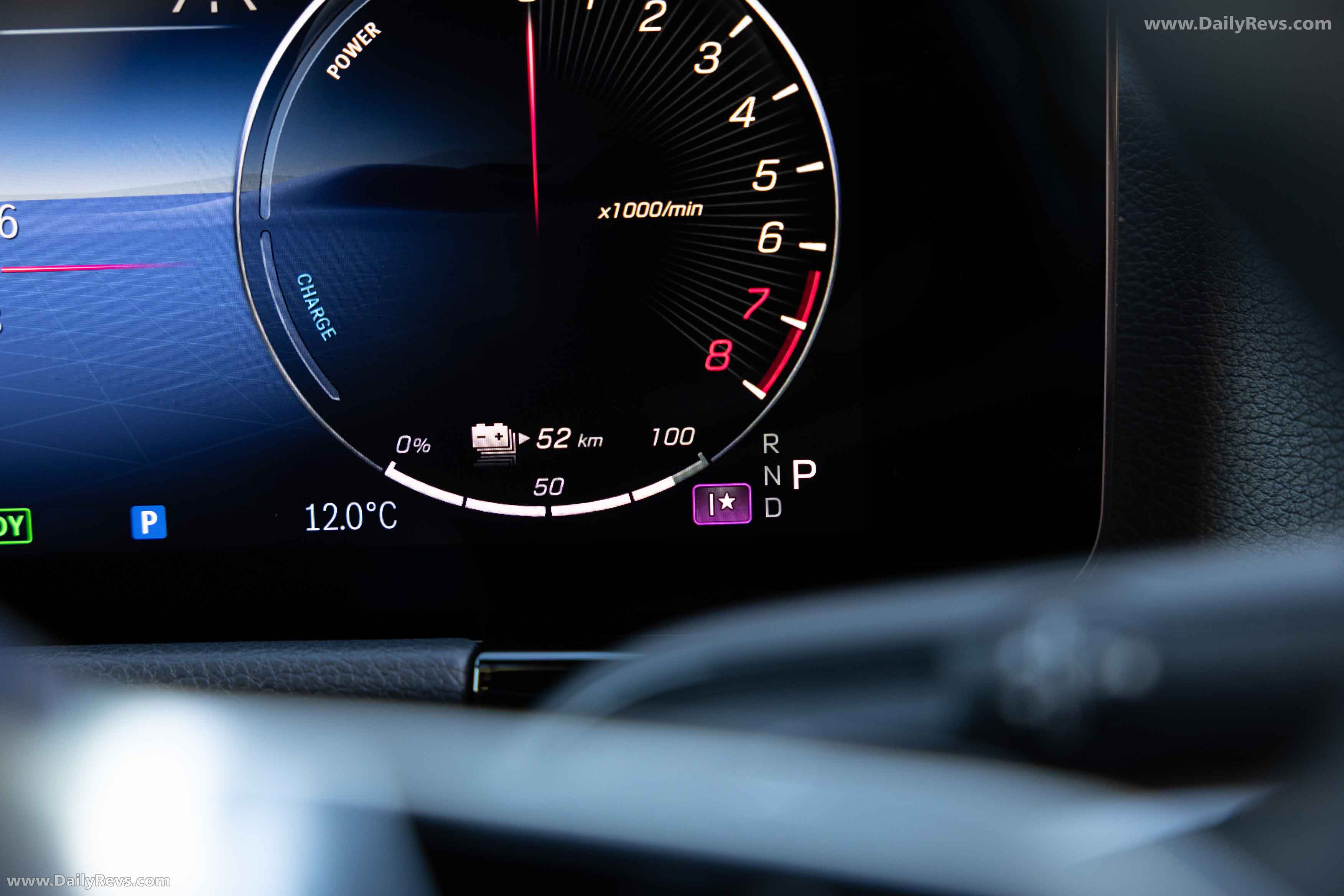 2025 Mercedes-Benz GLA 250e H247 Australian Version Interior