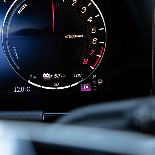 2025 Mercedes-Benz GLA 250e H247 Australian Version Interior