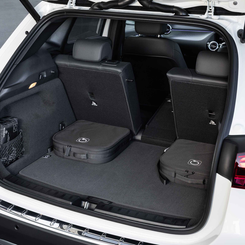 2025 Mercedes-Benz GLA 250e H247 Australian Version Interior