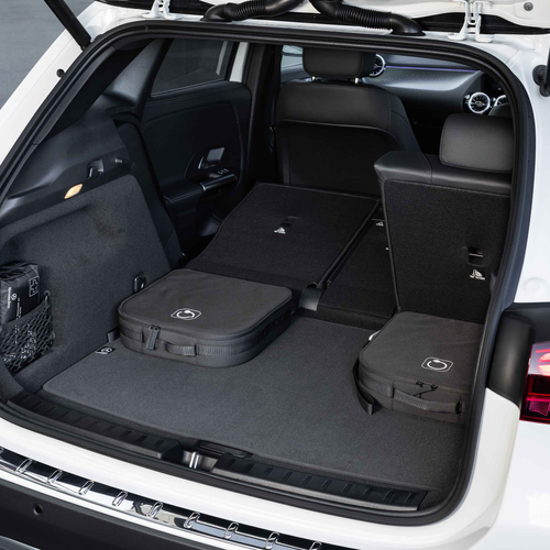 2025 Mercedes-Benz GLA 250e H247 Australian Version Interior