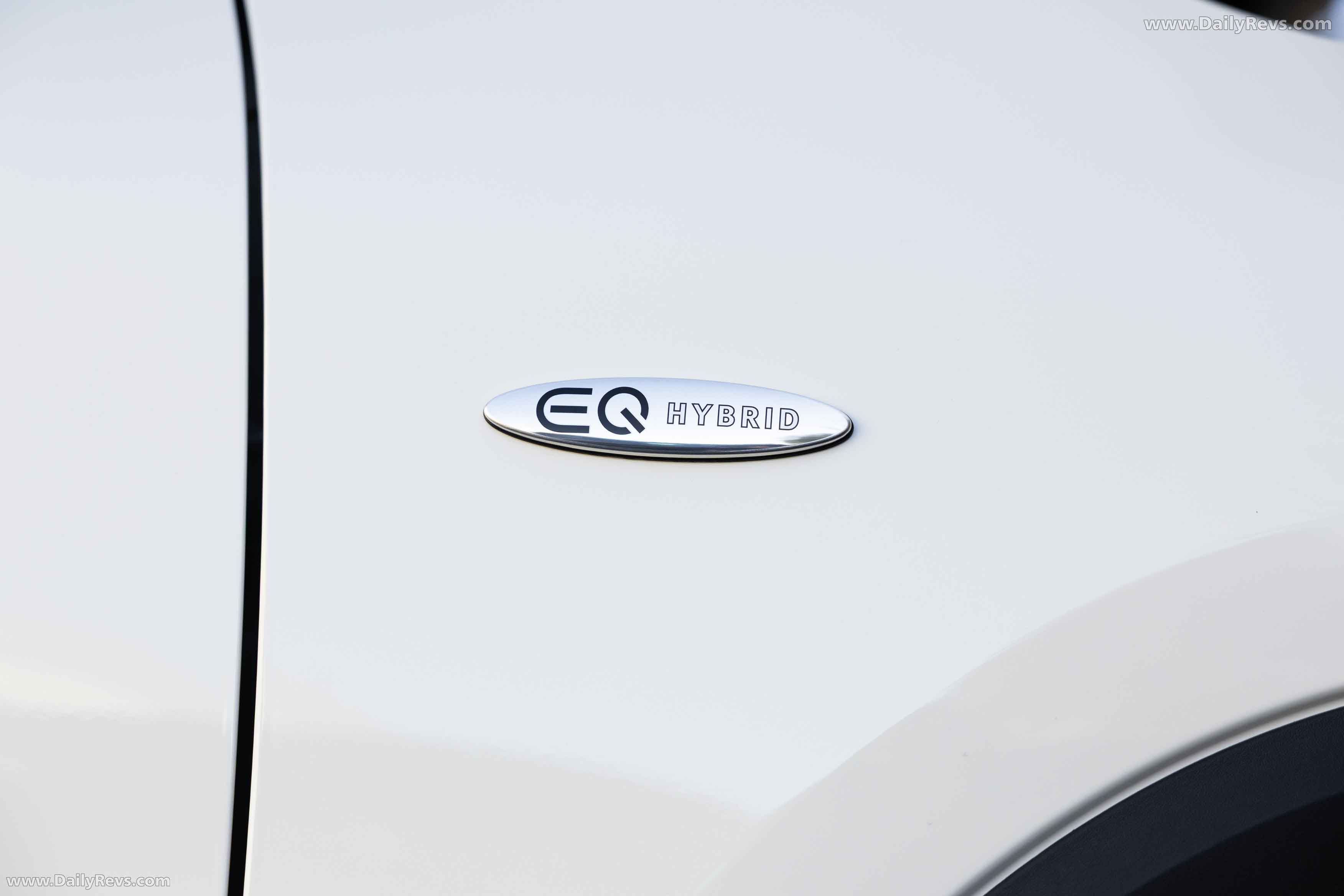 2025 Mercedes-Benz GLA 250e H247 Australian Version Exterior