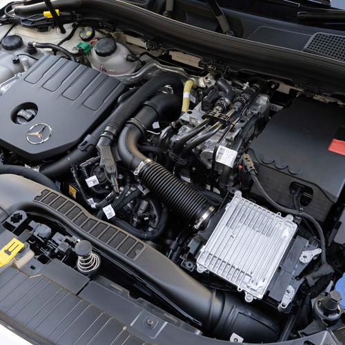 2025 Mercedes-Benz GLA 250e H247 Australian Version Engine