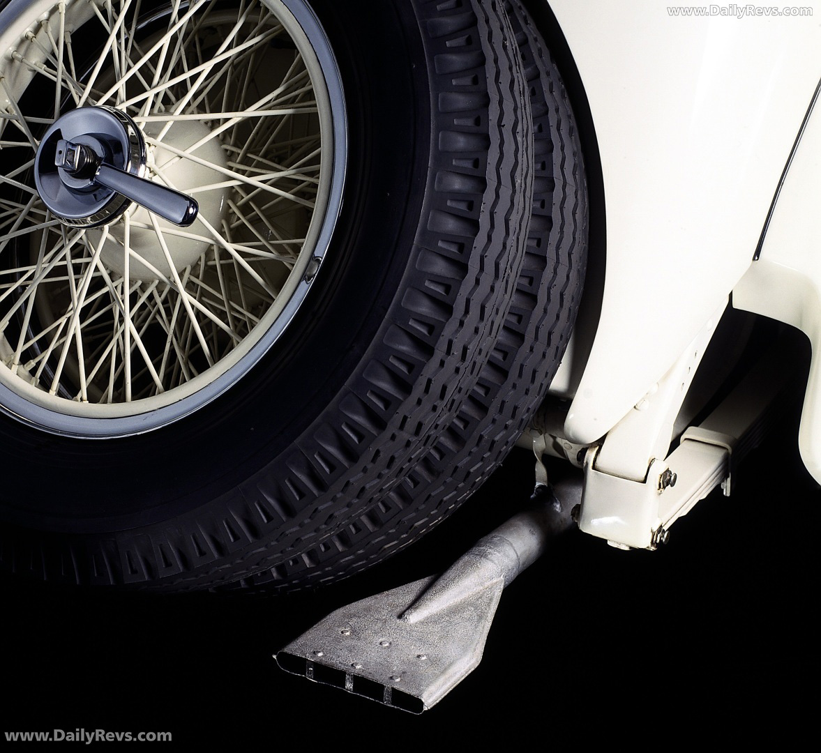 1927 Mercedes-Benz Type S Exterior