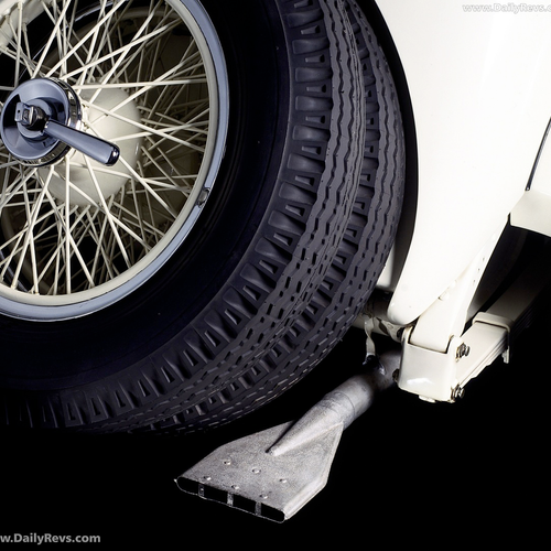 1927 Mercedes-Benz Type S Exterior