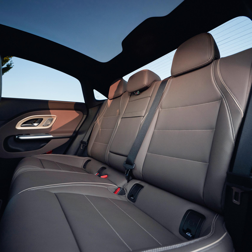 2026 Mercedes-Benz CLA EQ MANUFAKTUR C118 Cosmos Black Magno Interior