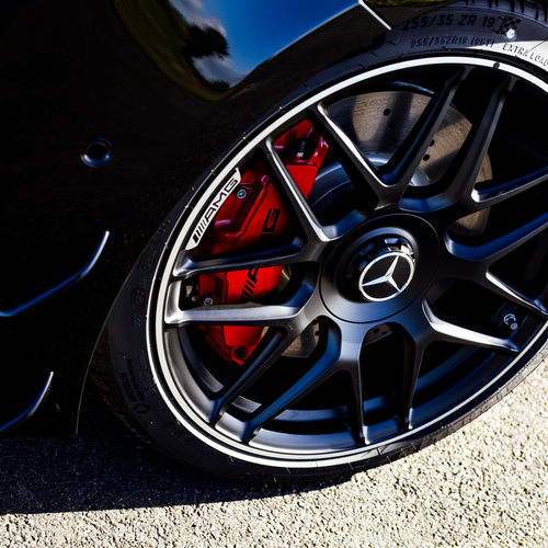 2025 Mercedes-Benz CLA 45 S AMG Edition R Plus C117 Exterior