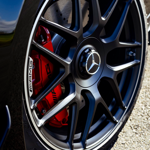 2025 Mercedes-Benz CLA 45 S AMG Edition R Plus C117 Exterior