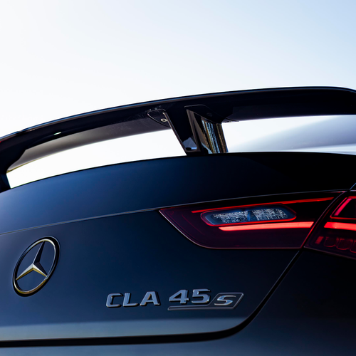 2025 Mercedes-Benz CLA 45 S AMG Edition R Plus C117 Exterior