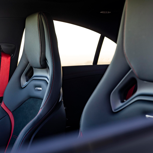 2025 Mercedes-Benz CLA 45 S AMG Edition R Plus C117 Interior
