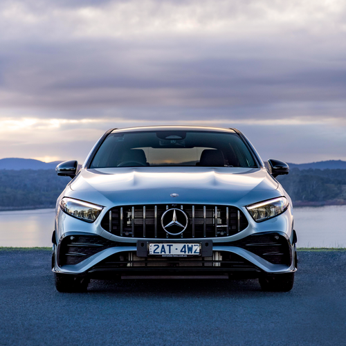 Image of A35 AMG Edition R W177