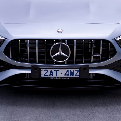2025 Mercedes-Benz A35 AMG Edition R W177 Exterior